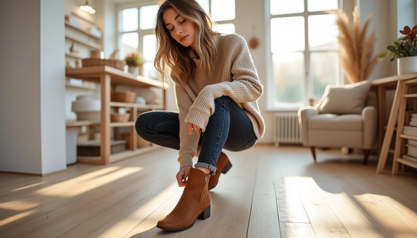 découvrez notre avis sur les chaussures femme cendriyon : fiabilité, confort et rapport qualité-prix. analyse détaillée pour choisir vos chaussures tendance à petit prix en toute confiance.