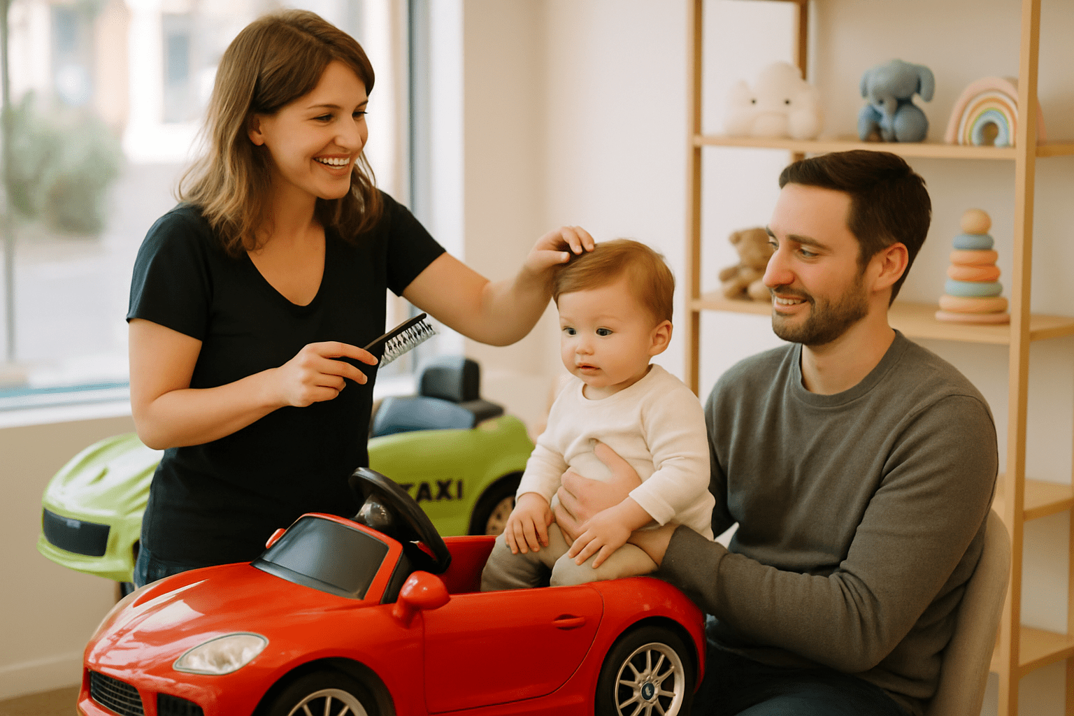 découvrez les meilleurs salons de coiffure pour bébé et enfant à marseille. nos adresses coup de cœur pour une première coupe de cheveux réussie et des coiffeurs spécialisés pour les petits.
