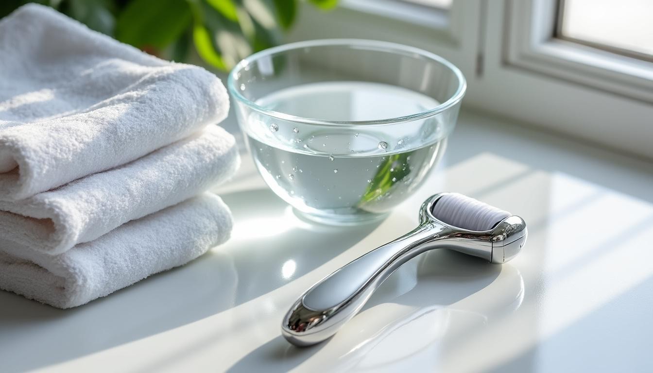 découvrez comment utiliser un dermaroller en toute sécurité pour améliorer la texture et l’éclat de votre peau. conseils, astuces et étapes pour obtenir des résultats visibles à la maison.