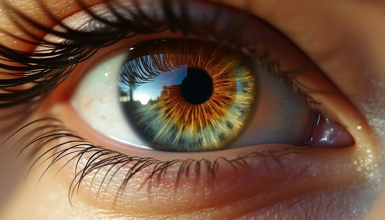 explorez les secrets des yeux hazel : découvrez leur couleur unique, leurs origines fascinantes et les particularités qui les distinguent. apprenez tout sur cette teinte rare et captivante.