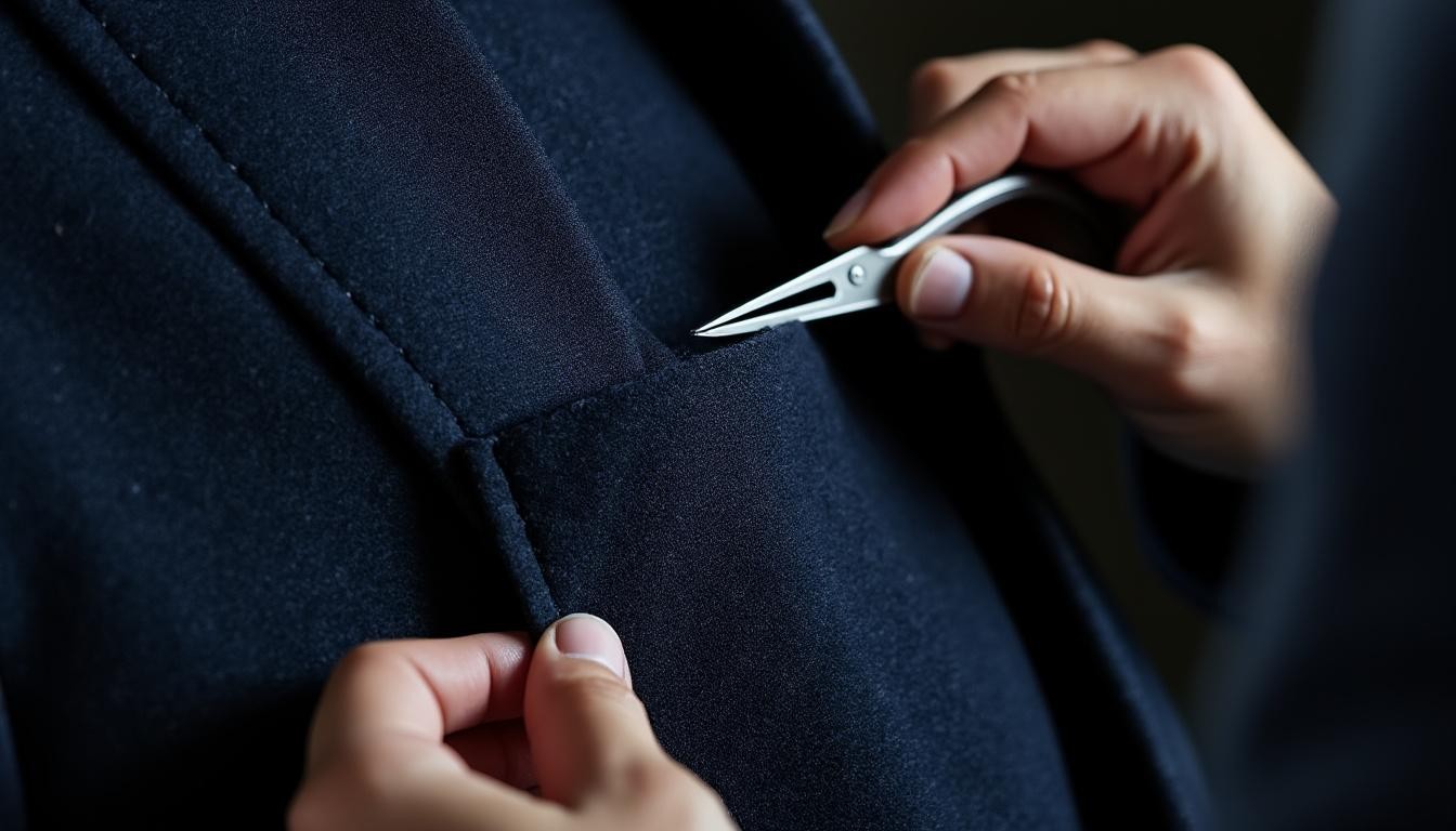 dĂ©couvrez s'il est conseillĂ© de dĂ©coudre les poches de votre manteau. nos conseils et explications vous aident Ă faire le bon choix pour prĂ©server l'esthĂ©tique et la fonctionnalitĂ© de votre vĂȘtement.