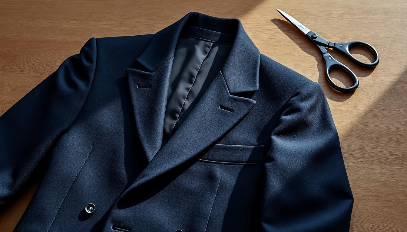 dĂ©couvrez s'il est recommandĂ© de dĂ©coudre les poches de votre manteau, les raisons de cette pratique et nos conseils pour prĂ©server la qualitĂ© et le style de votre vĂȘtement.