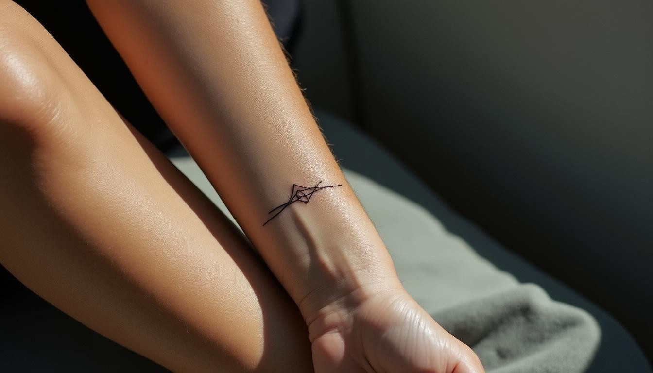 découvrez une sélection d’idées de petits tatouages pour l’avant-bras femme. inspirez-vous de motifs délicats et féminins pour sublimer votre peau en toute simplicité.