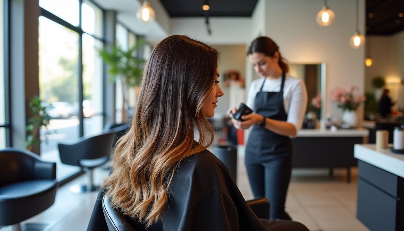 découvrez les meilleures adresses à marseille pour réaliser un ombré hair tendance et sublimer votre look. conseils d’experts et salons incontournables pour une transformation réussie !