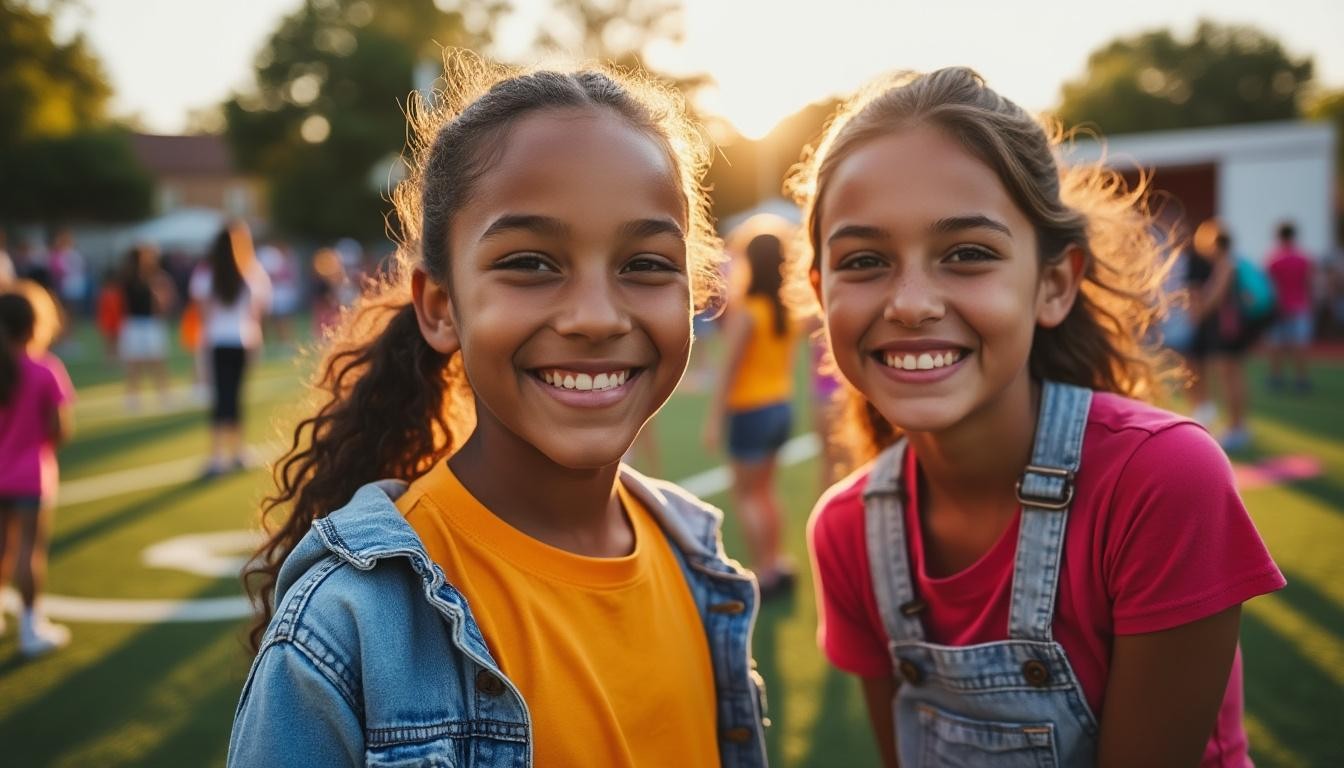 découvrez comment le sport contribue à renforcer la confiance et l'estime de soi chez les filles. cet article explore les bénéfices de la pratique sportive pour leur épanouissement personnel et leur développement.