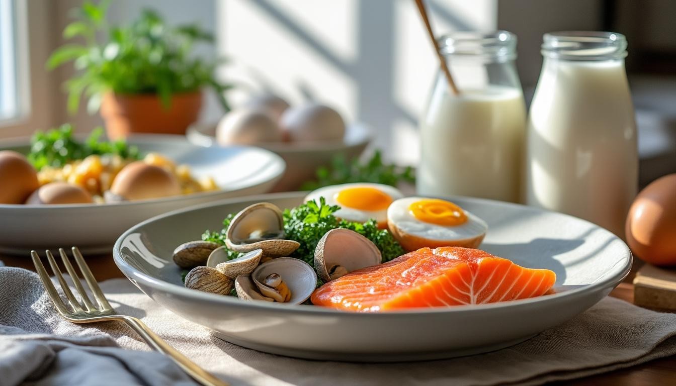 découvrez les bienfaits essentiels de la vitamine b12 pour votre santé : rÎle dans l'énergie, le systÚme nerveux et la vitalité. apprenez comment combler vos besoins au quotidien.
