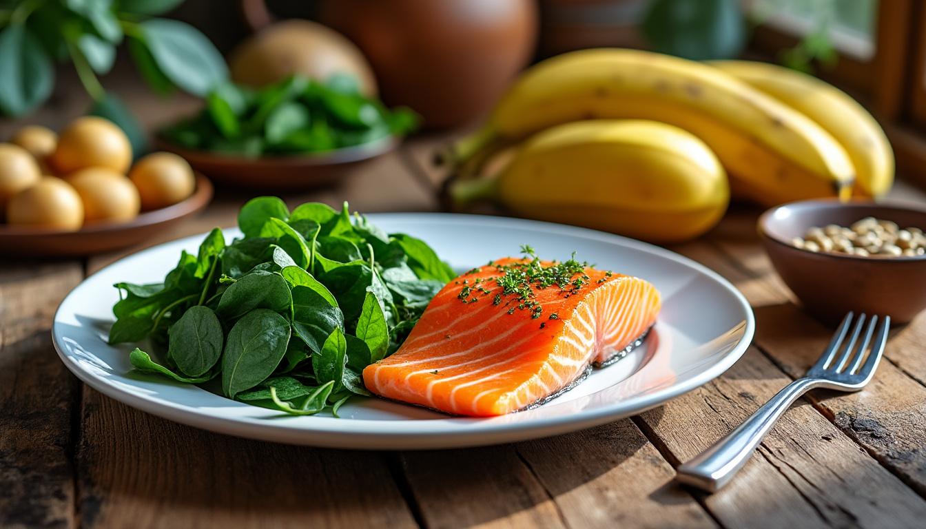 dĂ©couvrez les principaux bienfaits de la vitamine b6 pour la santĂ©. apprenez simplement comment cette vitamine essentielle soutient votre Ă©nergie, votre immunitĂ© et votre bien-ĂȘtre au quotidien.