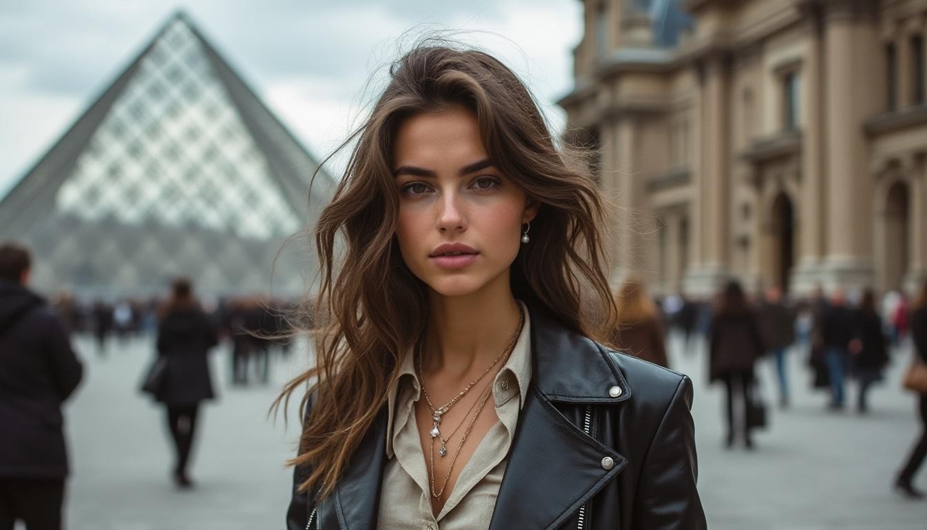 découvrez le portrait d’alexandra saint mleux, une influenceuse discrète et passionnée, qui partage avec authenticité ses projets, inspirations et valeurs à travers ses réseaux sociaux.