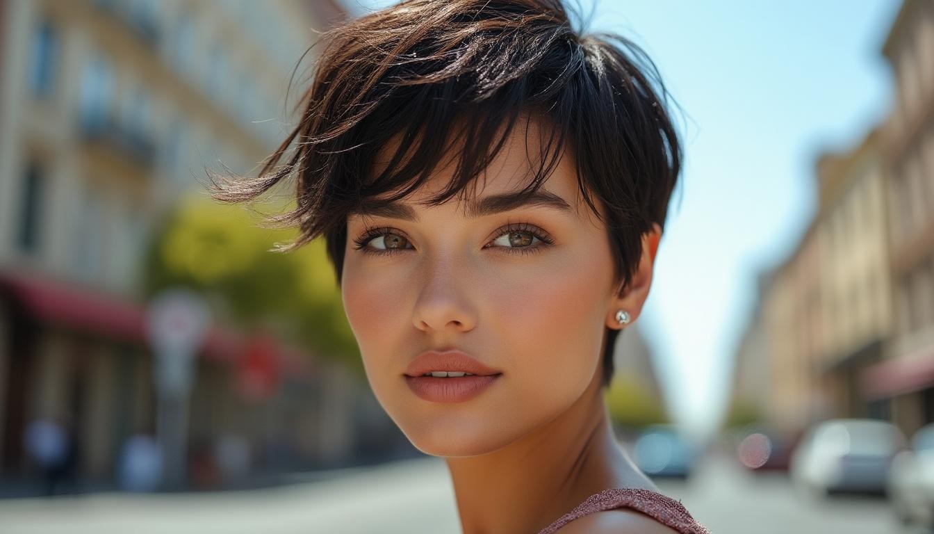 découvrez nos astuces et inspirations pour adopter la coupe pixie femme, le look tendance du moment. conseils, styles et idées pour réussir votre transformation capillaire avec élégance.