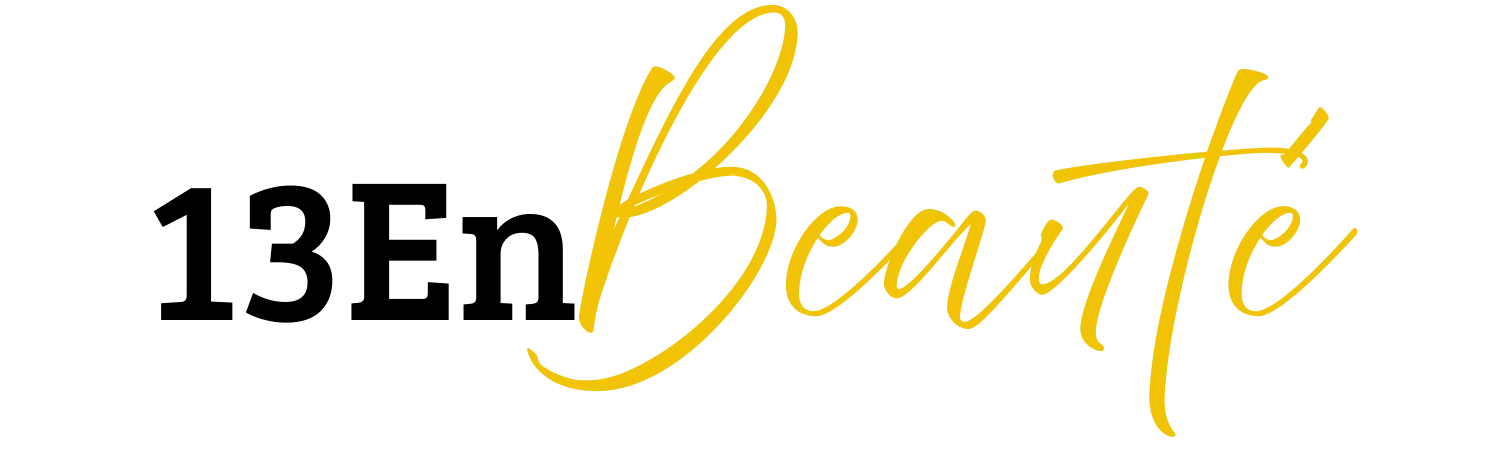 Logo Treizeenbeaute