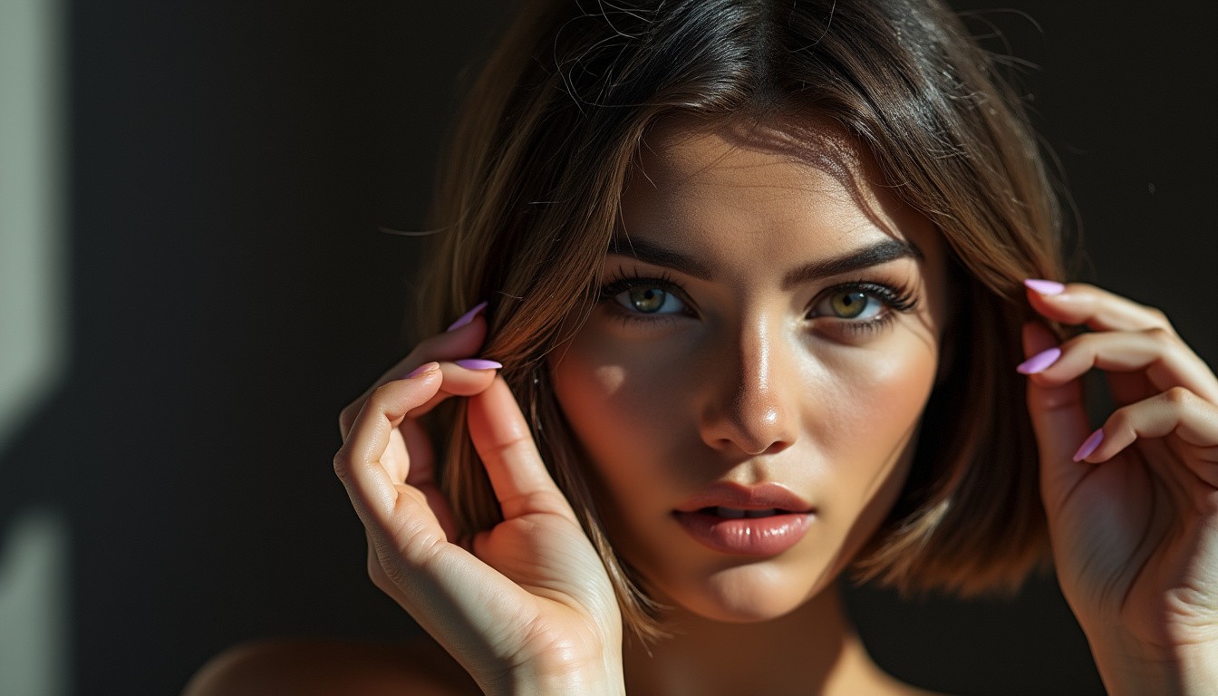 découvrez des astuces simples et des idées créatives pour faire de jolies tresses sur cheveux courts. suivez nos conseils pratiques pour réussir facilement vos coiffures !