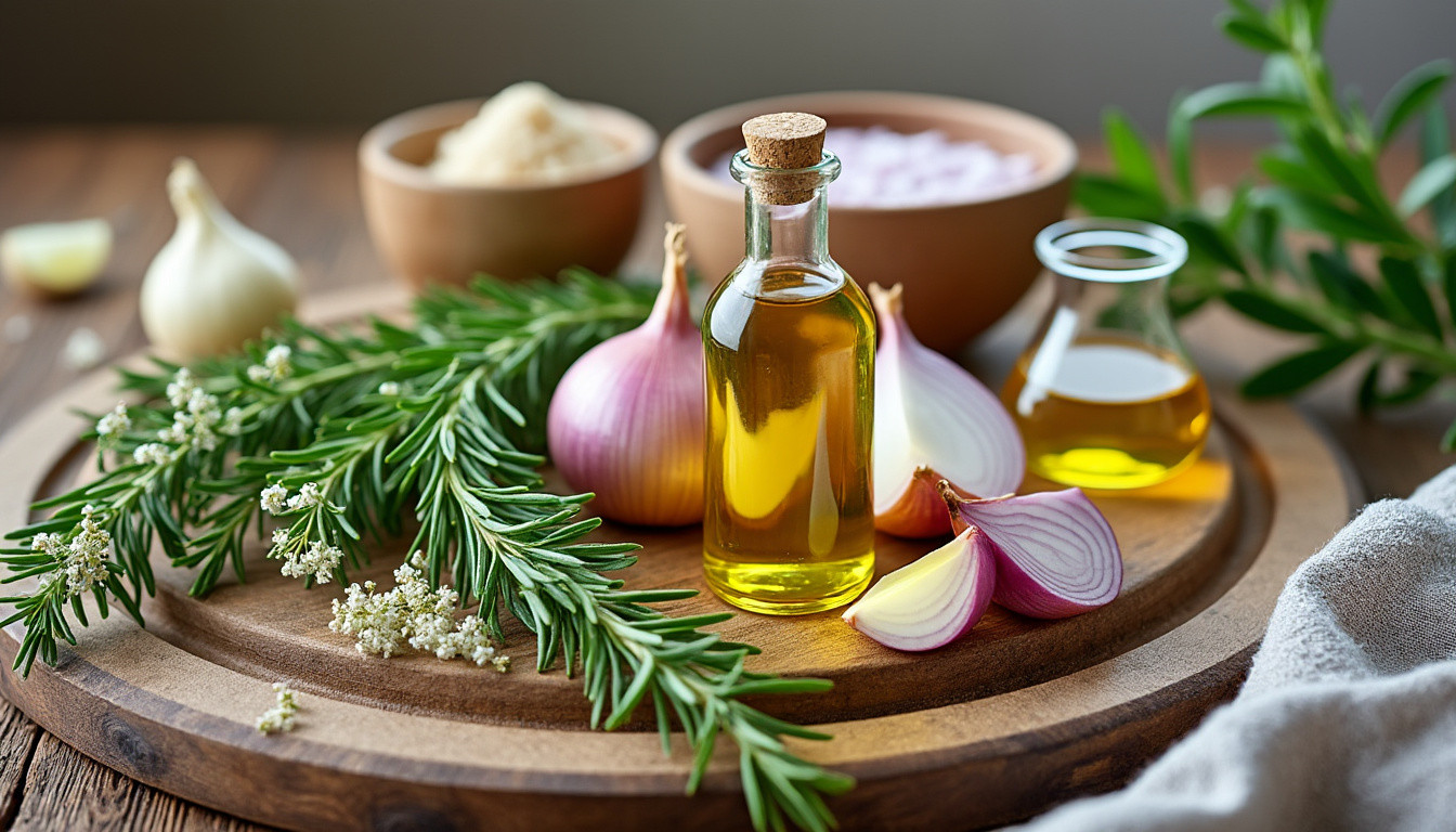découvrez des astuces naturelles et efficaces pour stimuler la pousse de vos cheveux, renforcer leur vitalité et favoriser une croissance saine au quotidien.