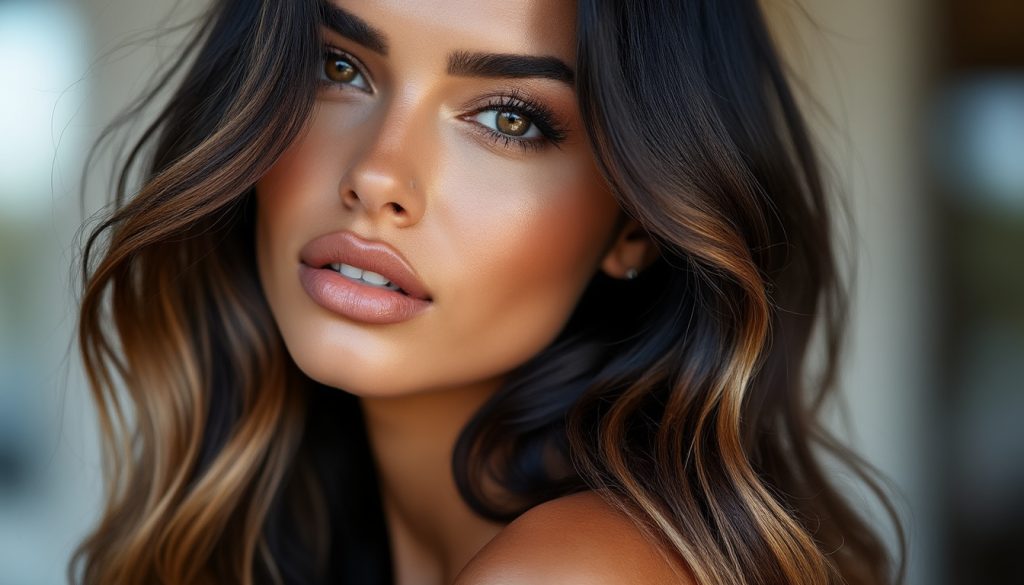 découvrez toutes les techniques et conseils pour réussir un balayage lumineux sur cheveux noirs. misez sur des reflets naturels et éclatants, adaptés à votre chevelure, pour un résultat tendance et sur mesure.