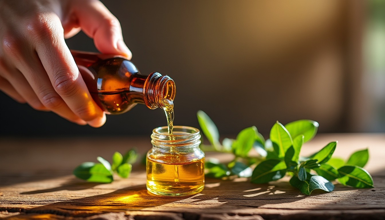 découvrez étape par étape comment fabriquer facilement votre huile de massage à la gaulthérie maison, pour soulager naturellement les douleurs musculaires et profiter de ses bienfaits relaxants.