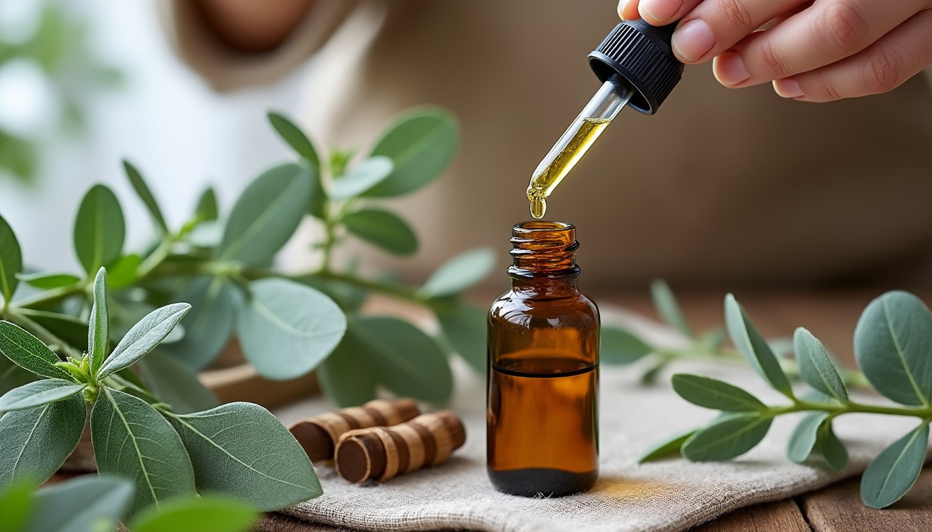 découvrez comment fabriquer facilement votre propre huile de massage à la gaulthérie maison avec des ingrédients naturels. suivez nos étapes simples pour profiter des bienfaits apaisants de cette huile diy idéale pour détendre vos muscles.