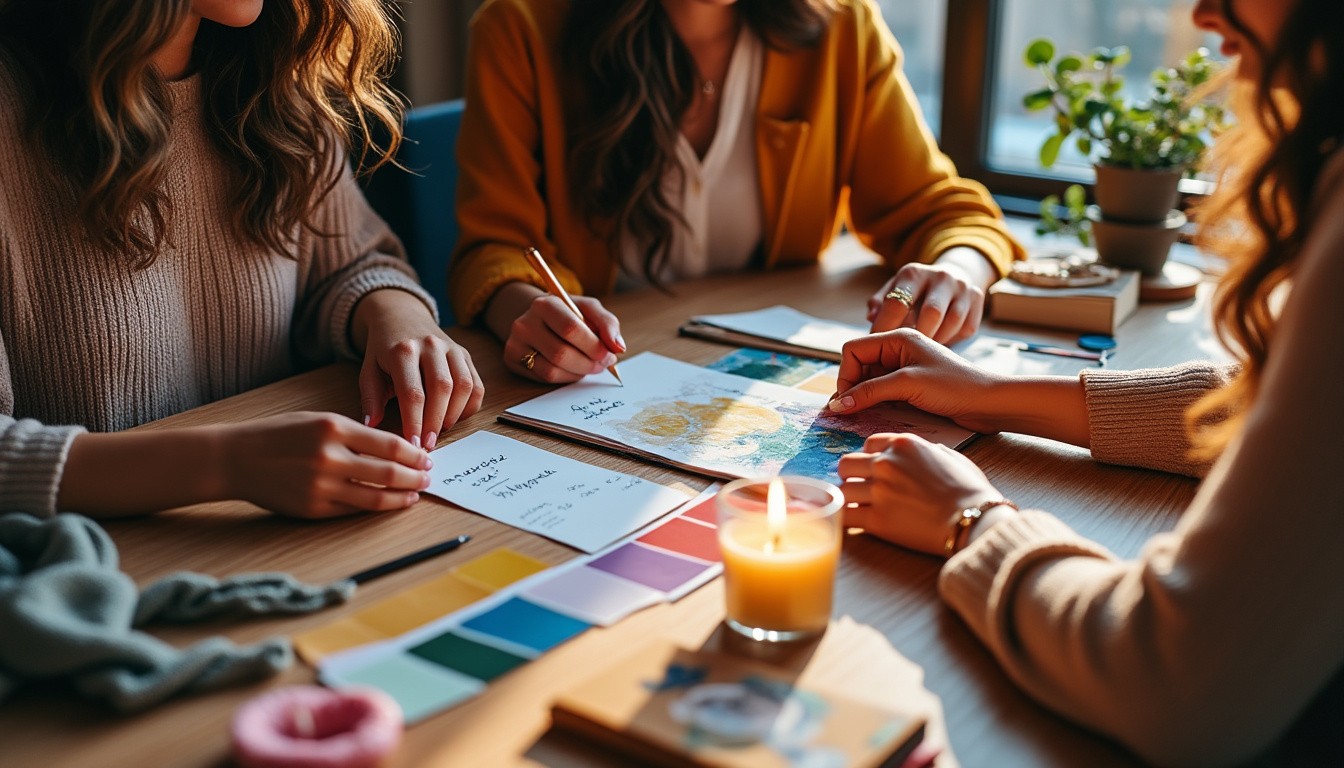 découvrez nos astuces et idées créatives pour organiser une fête exceptionnelle à l'occasion de la journée des petites copines. ambiance garantie et souvenirs inoubliables pour un moment unique entre amies !