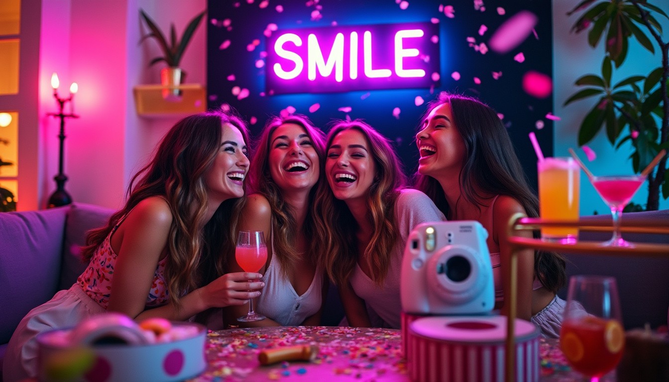 découvrez nos conseils et astuces pour organiser une fête inoubliable à l’occasion de la journée des petites copines ! idées d’activités, déco, thèmes et surprises pour une journée mémorable entre amies.