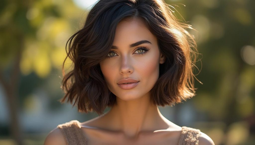 découvrez tout sur la coupe boule femme, la coiffure tendance du moment : conseils, inspirations et astuces pour l'adopter selon votre style et la forme de votre visage.