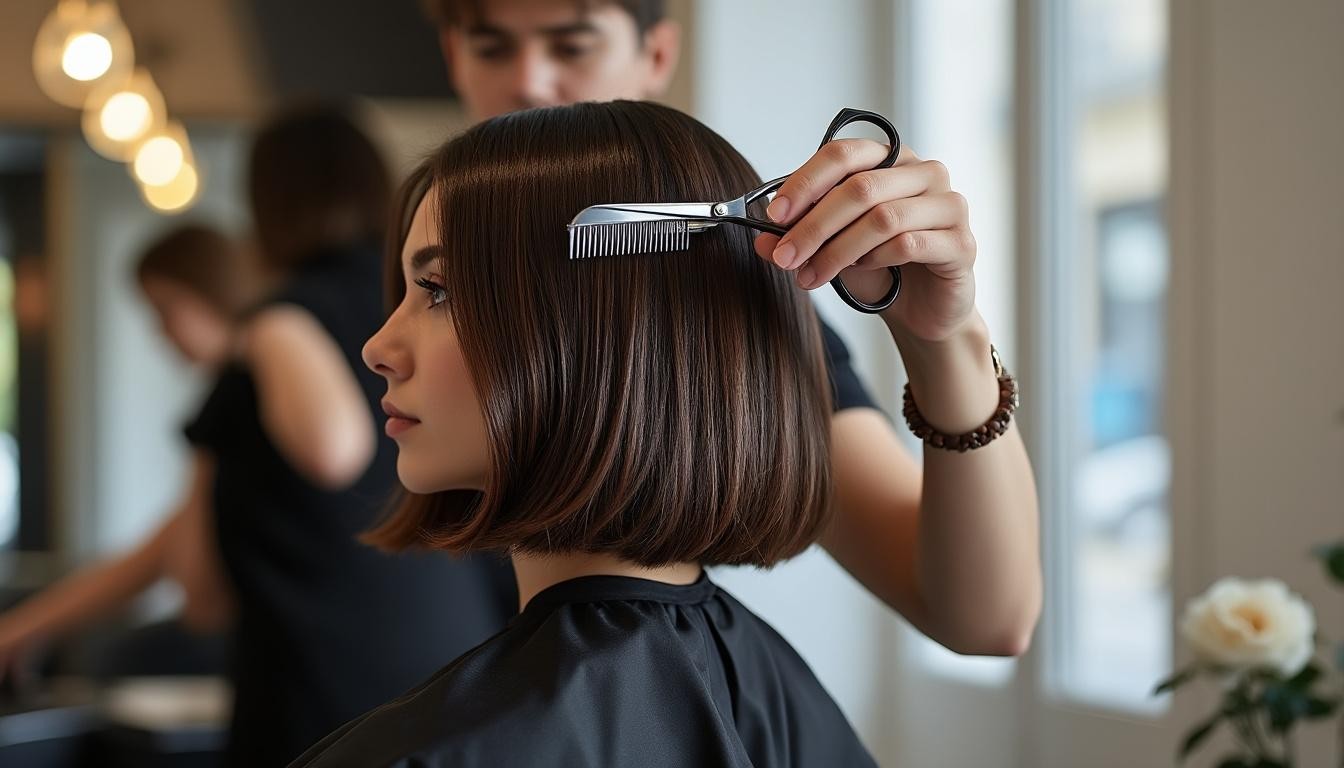 découvrez la coupe boule pour femme : conseils, inspirations, et astuces pour adopter cette coiffure tendance qui met en valeur toutes les morphologies. adoptez un nouveau look moderne et stylé !