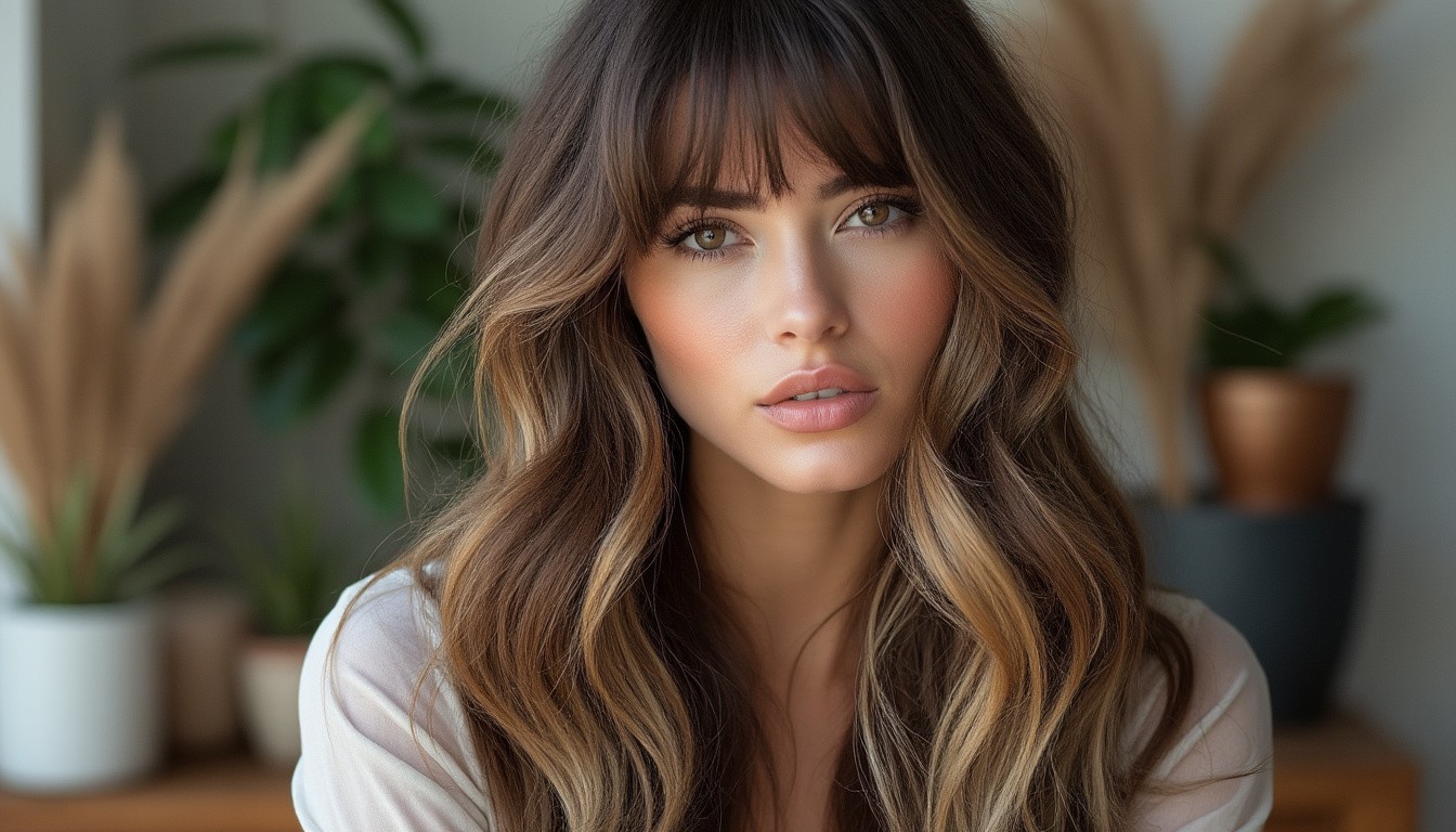découvrez nos idées de coupes pour cheveux longs et nos conseils d’experts pour mettre en valeur votre chevelure, trouver le style qui vous correspond et sublimer vos longueurs au quotidien.