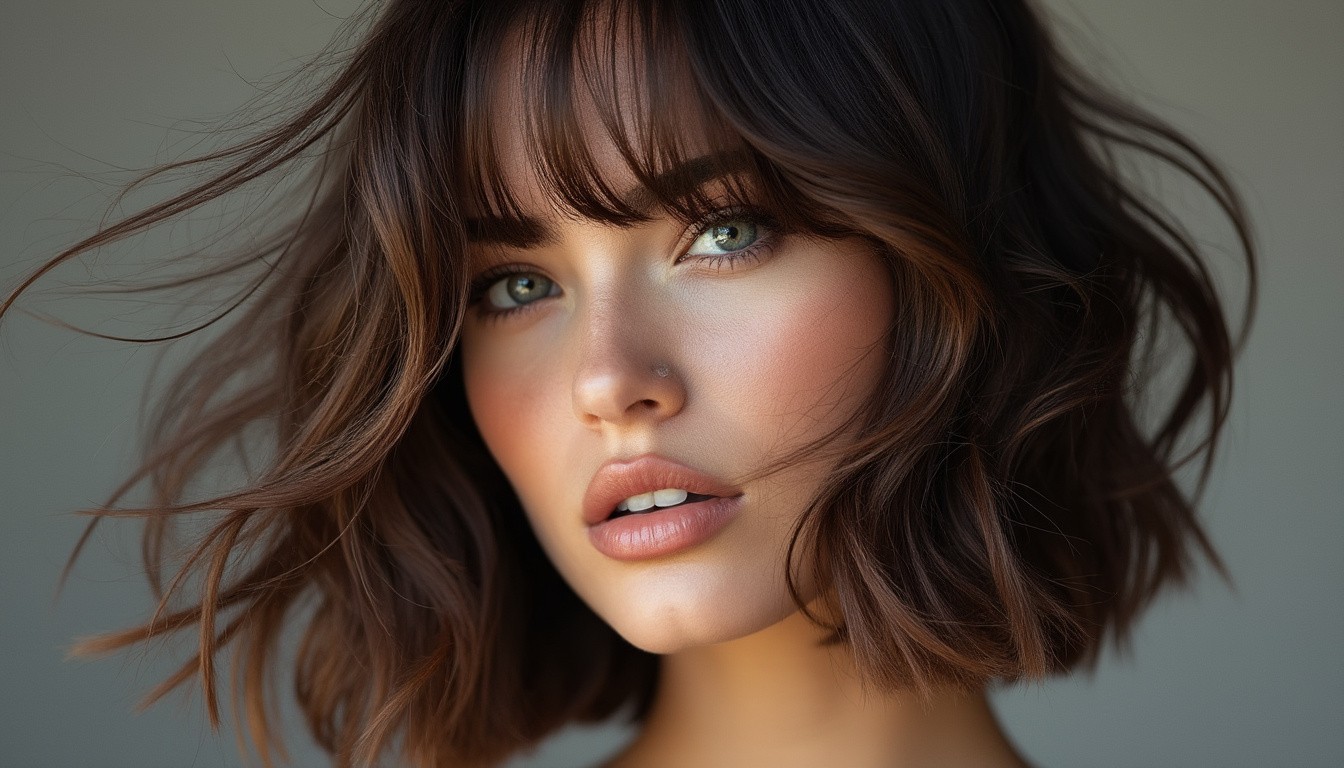 découvrez nos idées inspirantes et conseils pratiques pour adopter une coupe mi-longue dégradée, sublimer votre coiffure et mettre en valeur votre style avec élégance.