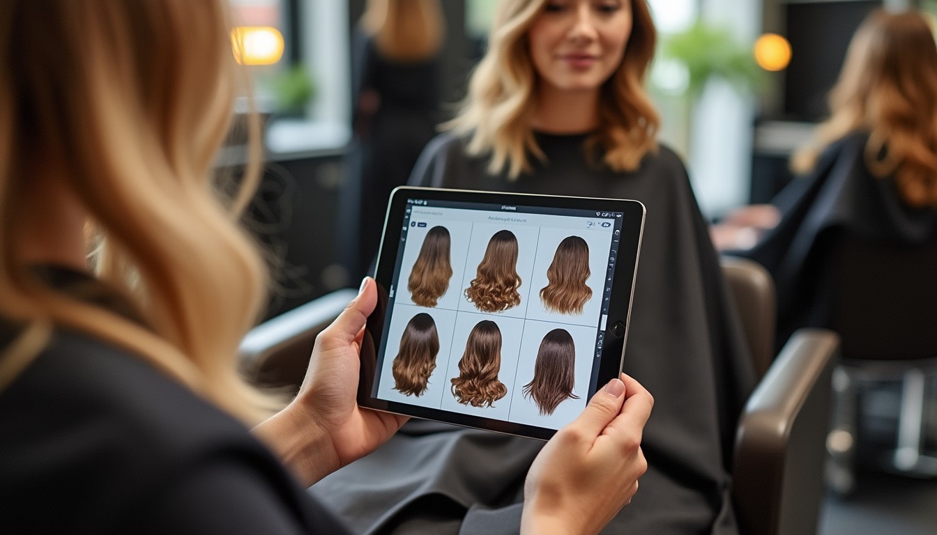 découvrez des idées inspirantes et des conseils pratiques pour adopter une coupe mi-longue dégradée et sublimer votre coiffure en mettant en valeur votre style et la texture de vos cheveux.