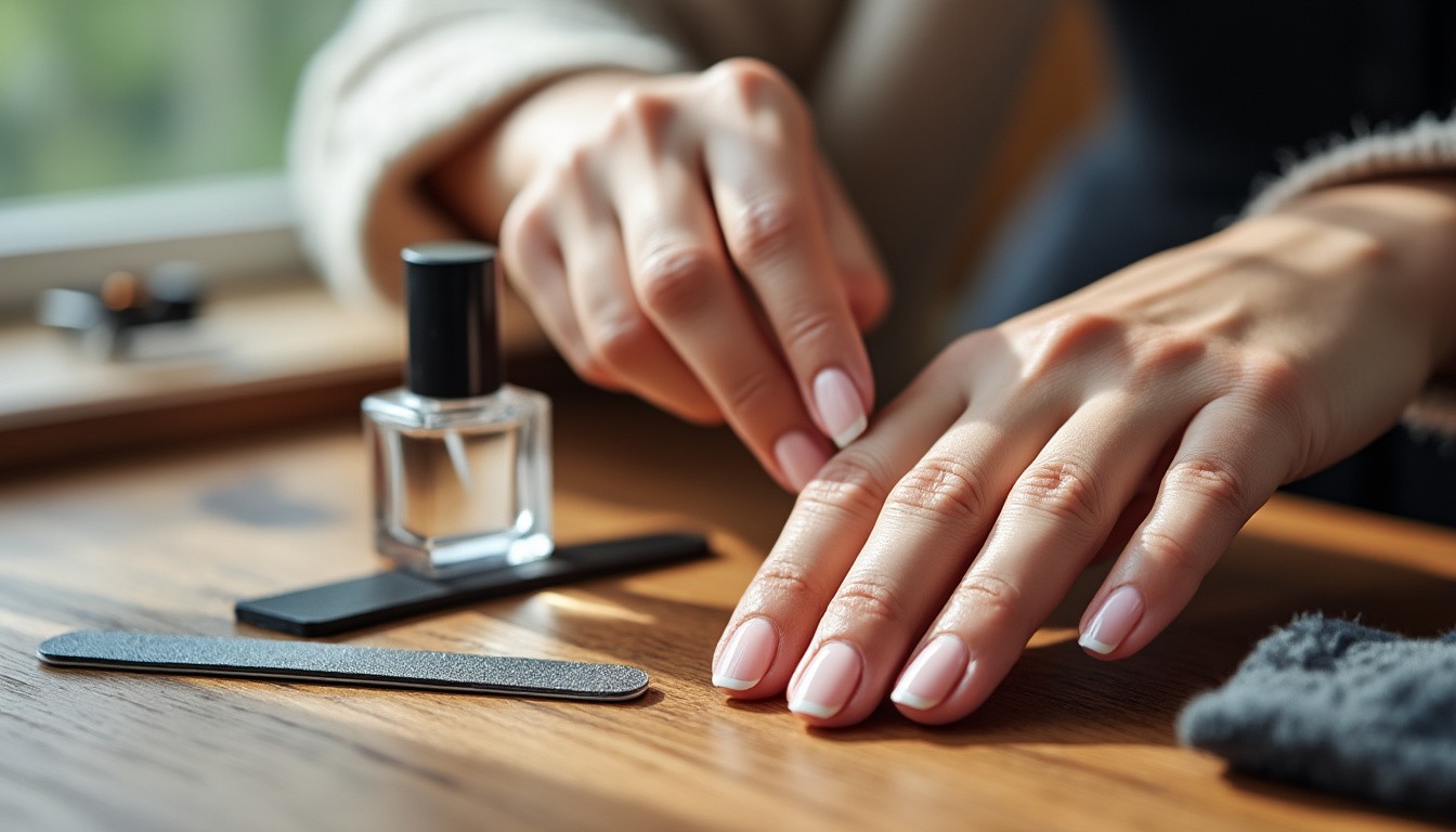 découvrez nos astuces et inspirations pour réussir une french ongle amande, la manucure tendance qui allie élégance et finesse. idées, conseils et styles pour sublimer vos mains avec cette forme raffinée.