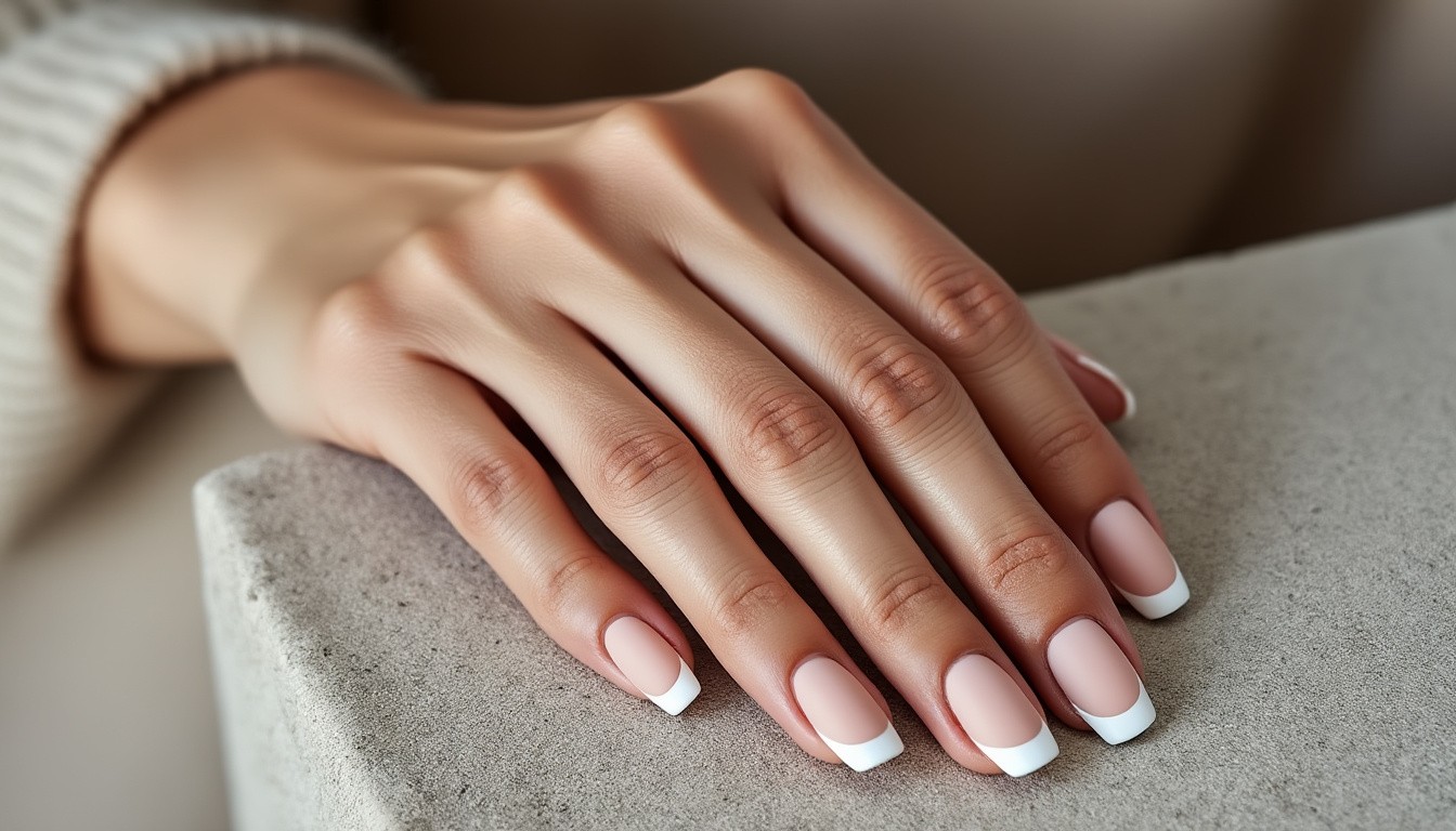 découvrez toutes les astuces pour réaliser une manucure nude parfaite. conseils, techniques et inspirations pour adopter un look élégant et naturel au quotidien.