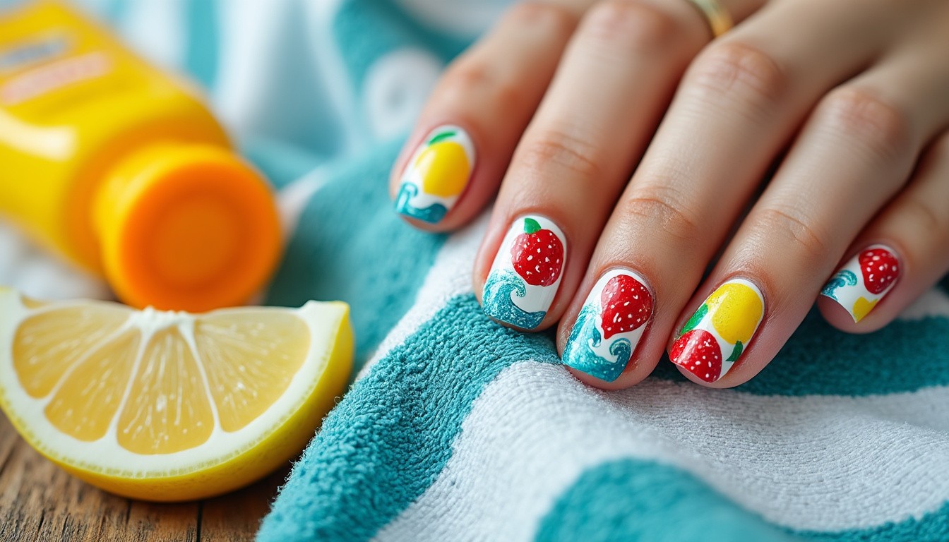 dĂ©couvrez les meilleures idĂ©es dâongles flashy pour un Ă©tĂ© colorĂ© ! inspirations de nail art tendance, couleurs vibrantes et astuces pour des mains Ă©clatantes toute la saison.