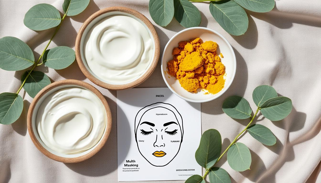 découvrez nos recettes de masques visage maison faciles à réaliser pour obtenir une peau éclatante, douce et naturellement lumineuse. astuces, ingrédients naturels et bienfaits pour sublimer votre teint au quotidien.