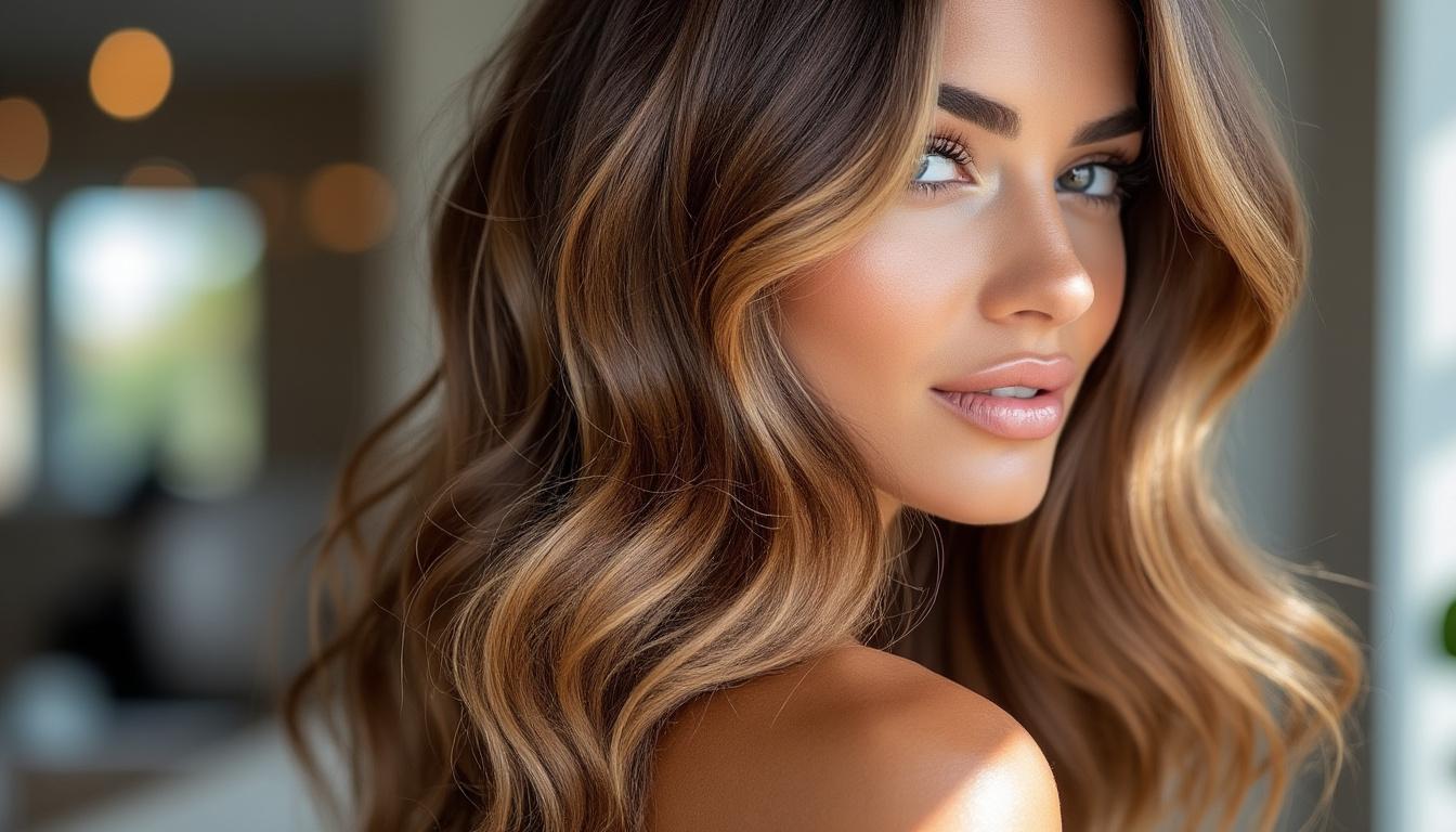 découvrez nos astuces et conseils pour réussir un balayage miel doré marron glacé. obtenez un effet naturel lumineux et subtil grâce à des techniques simples et des soins adaptés.
