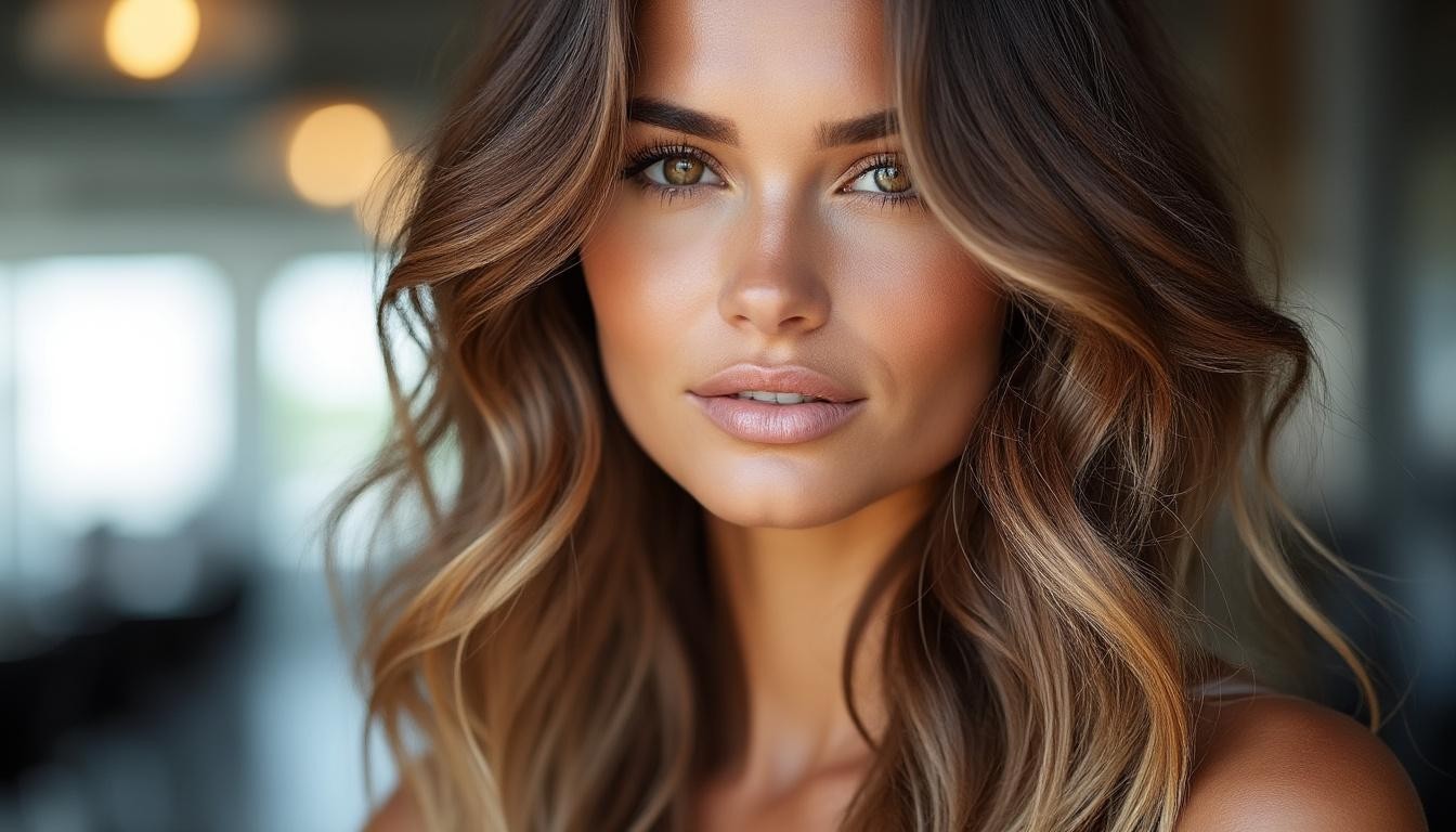 découvrez nos astuces et conseils pour réussir un balayage miel doré marron glacé, et obtenez un effet naturel lumineux sur vos cheveux tout en sublimant votre couleur.