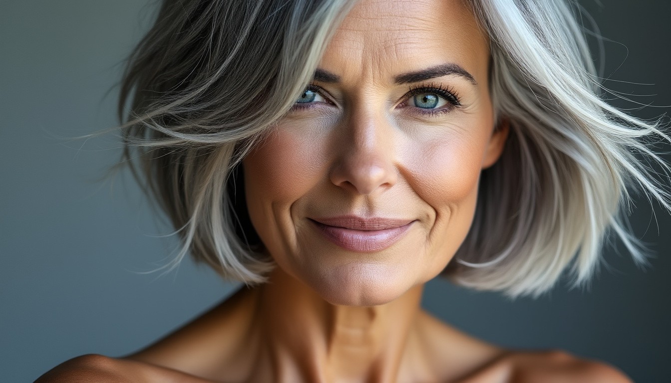 découvrez pourquoi le carré court est la coupe rajeunissante par excellence pour les femmes de 50 ans. conseils et inspirations pour sublimer votre look avec élégance et modernité.