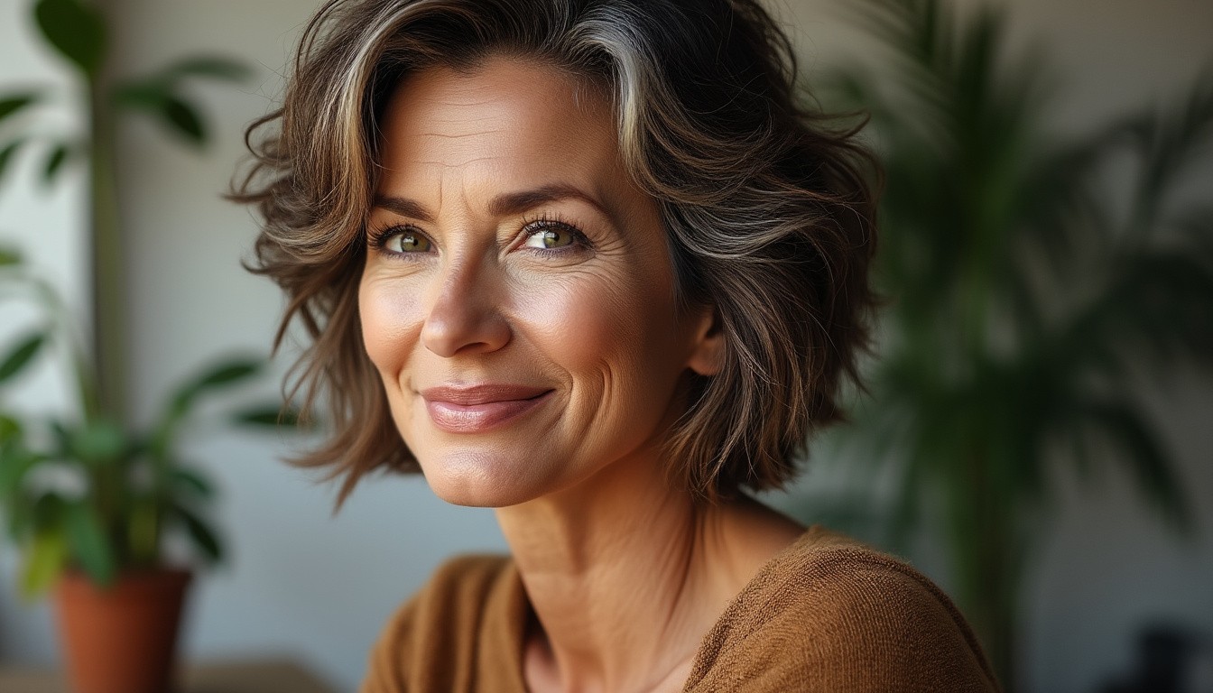 découvrez pourquoi le carré court est la coupe de cheveux idéale pour rajeunir et sublimer les femmes de 50 ans. conseils, astuces et inspirations pour adopter ce look élégant et moderne.