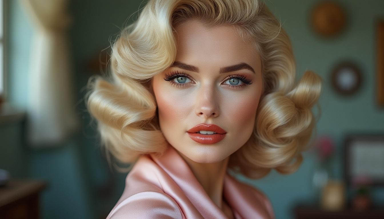 découvrez les coiffures emblématiques des années 50 : idées, inspirations et conseils pour adopter un style rétro chic et glamour, parfait pour toutes les occasions !