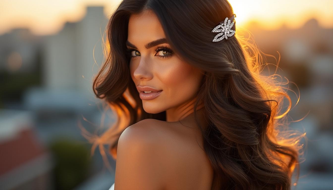 découvrez des idées et inspirations de coiffures élégantes pour invitées de mariage : chignon, tresses, cheveux lâchés ou attachés, trouvez le style parfait pour sublimer votre tenue et briller lors d’une cérémonie.