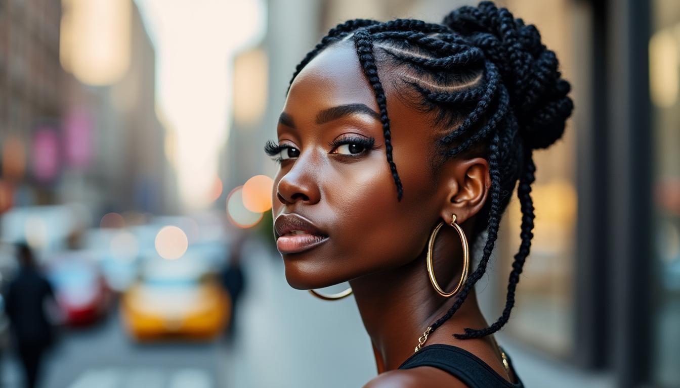 dĂ©couvrez tout sur la coiffure vanille : techniques, idĂ©es de styles et conseils dâentretien pour sublimer vos cheveux crĂ©pus ou bouclĂ©s avec cette coiffure tendance et protectrice.