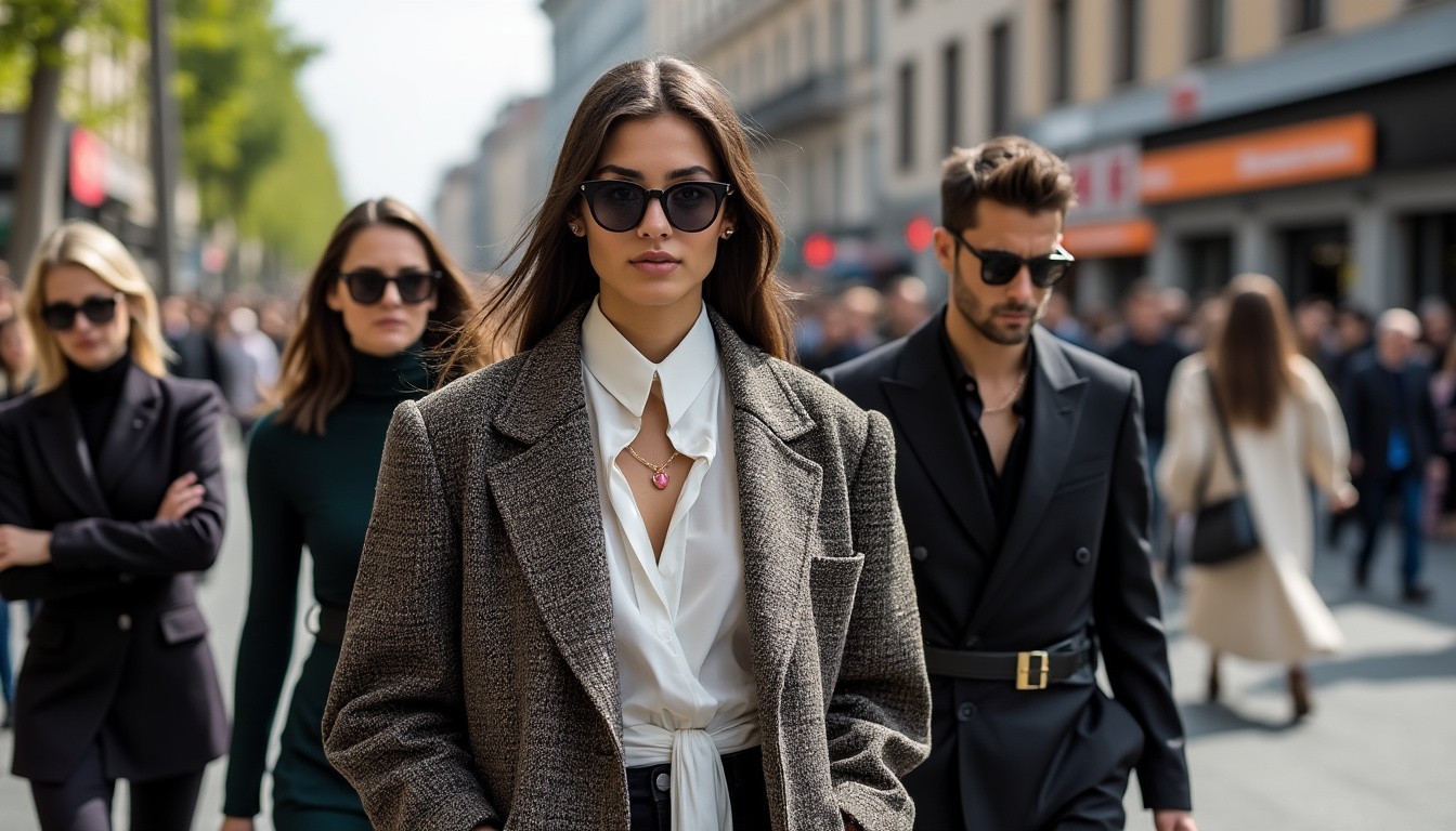 découvrez toutes les tendances et nouveautés de la fashion week 2025 : défilés, créateurs, looks incontournables et coulisses de l’événement mode de l’année.