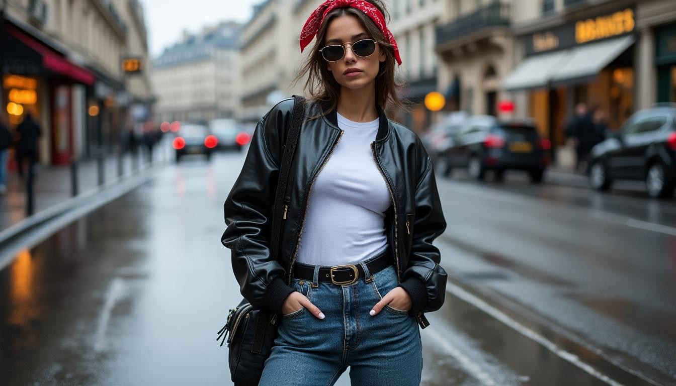 dĂ©couvrez les incontournables du look annĂ©e 90 : vĂȘtements rĂ©tro, accessoires vintage et conseils pour adopter le style iconique des nineties. inspirez-vous des tendances qui ont marquĂ© cette dĂ©cennie culte !