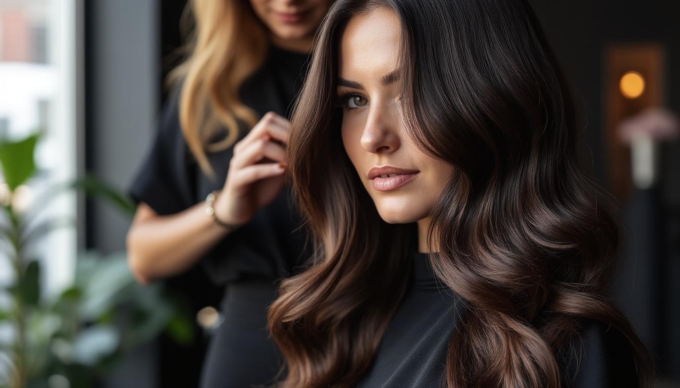 découvrez sylvie coiffure, votre salon de coiffure à l'ambiance chaleureuse, proposant coupes, colorations et soins capillaires adaptés à tous les styles. prenez rendez-vous et révélez la beauté de vos cheveux !