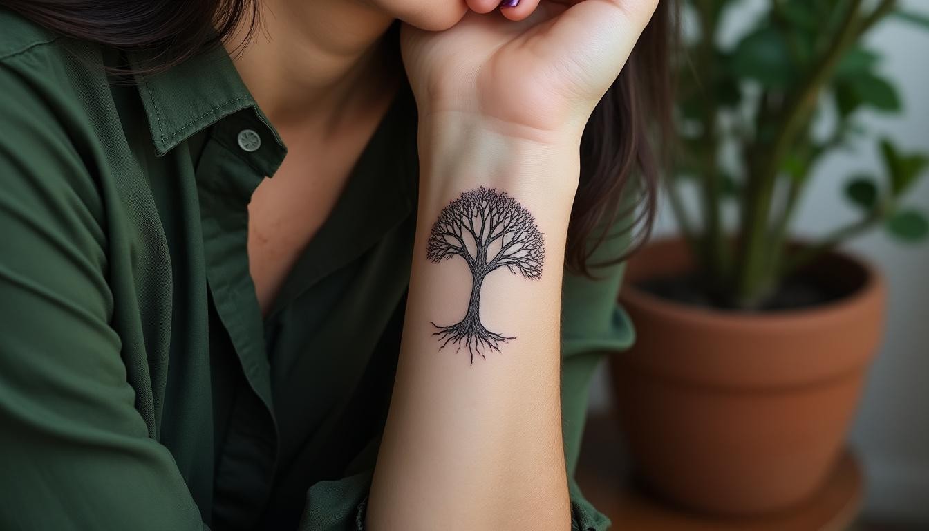 dĂ©couvrez la signification du tatouage lien du sang, symbole puissant de la famille et des liens indĂ©fectibles. idĂ©es, inspirations et conseils pour cĂ©lĂ©brer vos relations uniques Ă travers lâart corporel.