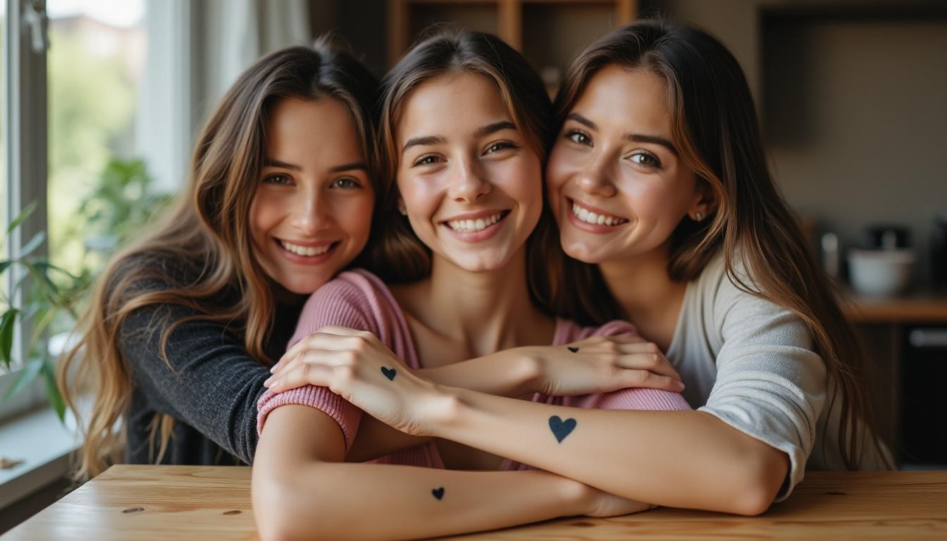 dĂ©couvrez la signification profonde du tatouage lien du sang, symbole dâunitĂ© et dâattachement familial. explorez les idĂ©es, motifs et inspirations pour marquer Ă jamais vos liens familiaux sur la peau.