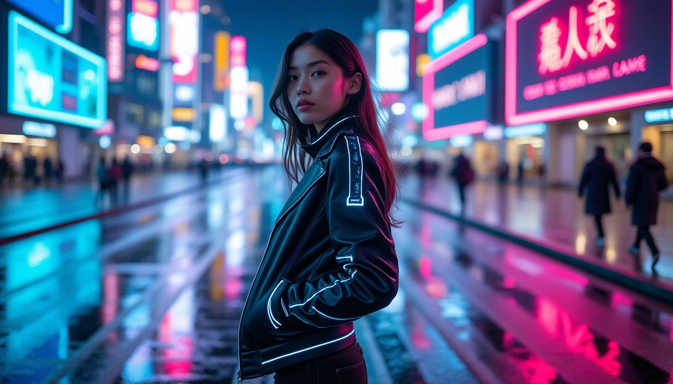 découvrez l'alliance parfaite entre technologie et style avec notre collection de mode électronique innovante et tendance.