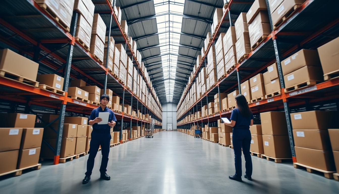 découvrez notre entrepÎt international offrant des solutions logistiques efficaces pour une gestion optimale de vos stocks à l'échelle mondiale.