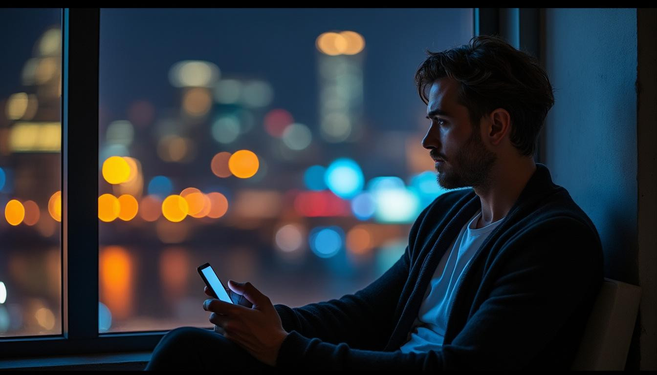 découvrez l'impact de ne plus donner de nouvelles sur les hommes : comprenez leurs réactions et ce que cela révÚle sur leurs sentiments.