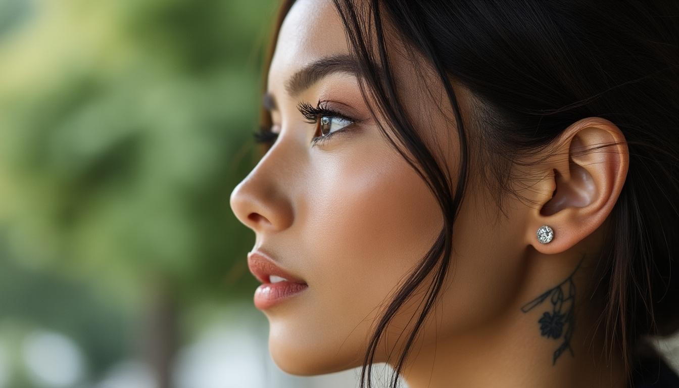 découvrez la signification des tatouages derrière l'oreille : symboles, messages et raisons de choisir cet emplacement discret et original.