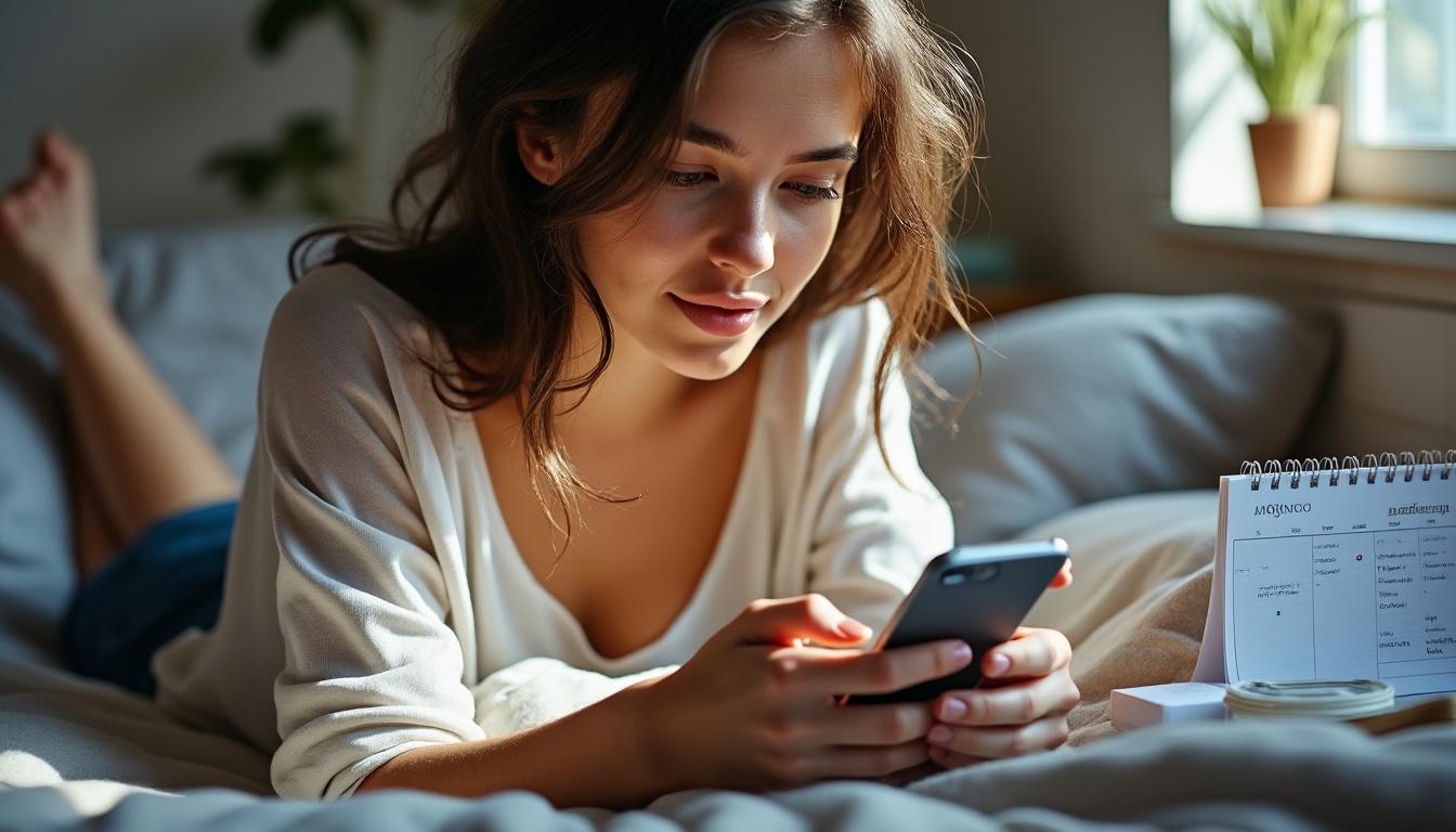 découvrez combien de temps durent les saignements liés à l'utilisation d'optimizette et ce à quoi vous attendre pendant votre traitement contraceptif.