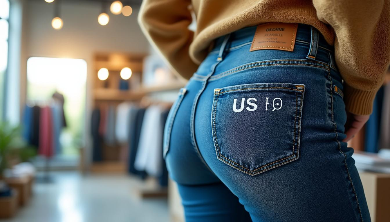 découvrez tout sur la taille américaine : guide complet, conversions et conseils pour choisir la bonne taille aux états-unis.